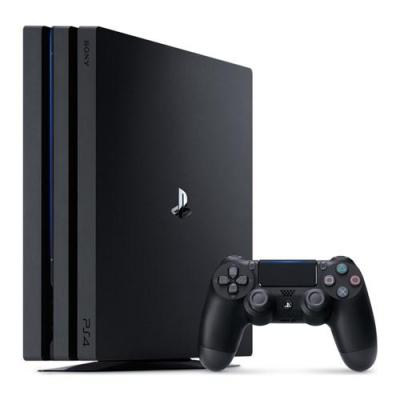 **TEŞHİR** SONY PS4 PRO 1TB 4K OYUN KONSOLU - 12 AY GARANTİLİ