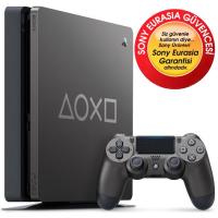 **TEŞHİR** SONY PS4 SLIM 1TB DAYS OF PLAY OYUN KONSOLU - 21 AY SONY EURASIA GARANTİLİ