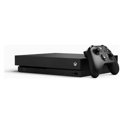 **TEŞHİR** XBOX ONE X 1TB OYUN KONSOLU