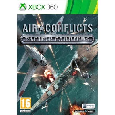 2.EL AİR CONFLİCTS: PACİFİC CARRİERS - XBOX 360