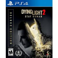 2.EL DYING LIGHT 2 - STAY HUMAN OYUN PS4