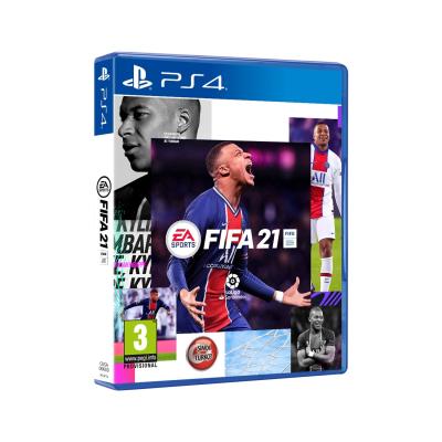 2.EL FIFA 2021 PS4 OYUN