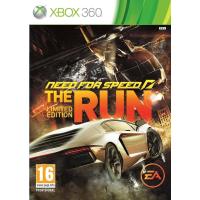 2.EL NEED FOR SPEED RUN XBOX 360 OYUN