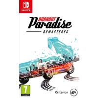 2.EL NİNTENDO SWİTCH BURNOUT PARADİSE REMASTERED OYUN