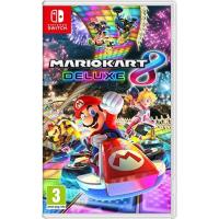 2.EL  NİNTENDO SWİTCH MARİO KART 8 DELUXE OYUN