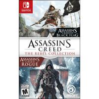 2.EL NİNTENDO SWİTCH OYUN ASSASINS CREED THE REBEL COLLECTION OYUN