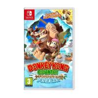 2.EL NİNTENDO SWİTCH OYUN DONKEY KONG COUNTRY TROPİCAL FREEZE OYUN