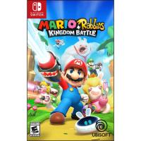 2.EL NİNTENDO SWİTCH OYUN MARIO RABBIDS KINGDOM BATTLE OYUN