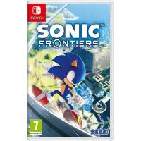 2. EL NİNTENDO SWİTCH OYUN SONIC FRONTIERS OYUN