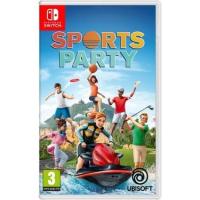 2.EL NİNTENDO SWİTCH OYUN SPORTS PARTY OYUN