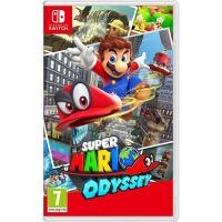 2.EL NİNTENDO SWİTCH OYUN SUPER MARIO ODYSSEY