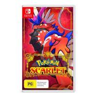 2.EL NİNTENDO SWİTCH POKEMON SCARLET