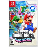 2.EL NİNTENDO SWİTCH SUPER MARIO BROS WONDER OYUN