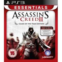 2.EL PS3 ASSASSINS CREED 2 GAME OF THE YEAR EDITION