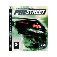 2.EL PS3 NEEDE FOR SPEED PROSTREET