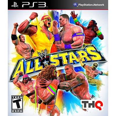 2.EL PS3 OYUN ALL STARS -OK