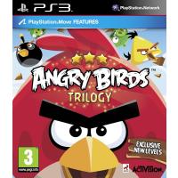 2.EL PS3 OYUN ANGRY BIRD TRILOGY