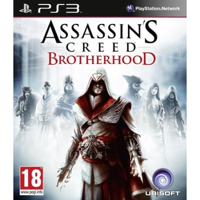 2.EL PS3 OYUN ASSASSINS CREED BROTHERHOOD