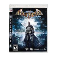 2.EL PS3 OYUN BATMAN ARKHAM ASYLUM