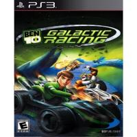 2.EL PS3 OYUN BEN TEN GALACTIC RACING PS3