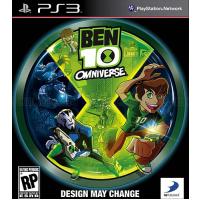 2.EL PS3 OYUN BEN TEN OMNIVERSE