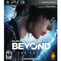 2.EL PS3 OYUN BEYOND TWO SOULS