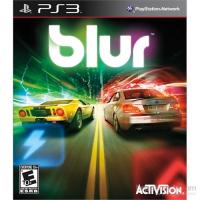 2.EL PS3 OYUN BLUR