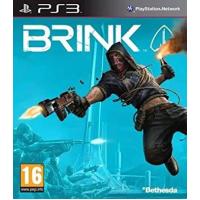 2.EL PS3 OYUN BRINK