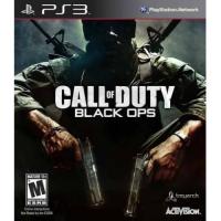 2.EL PS3 OYUN CALL OF DUTY BLACK OPS