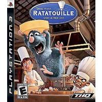 2.EL PS3 OYUN DİSNEY RATATOUILLE OYUN