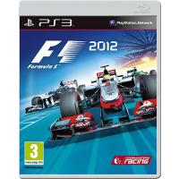 2.EL PS3 OYUN F1 2012