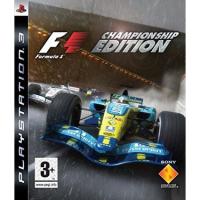 2.EL PS3 OYUN F1 CHAMPIONS SHIP