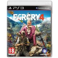 2.EL PS3 OYUN FAR CRY 4