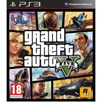 2.EL PS3 OYUN GTA 5