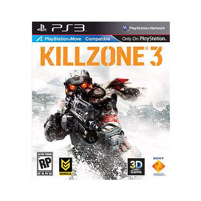 2.EL PS3 OYUN KILLZONE 3