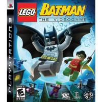 2.EL PS3 OYUN LEGO BATMAN THE VIDEO GAME