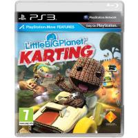 2.EL PS3 OYUN LITTLE BIG KARTING