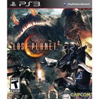 2.EL PS3 OYUN LOST PLANET 2 OYUN