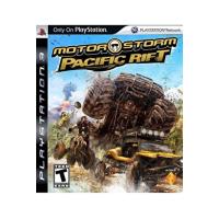 2.EL PS3 OYUN MOTOR STORM PACIFIC RIFT -OK