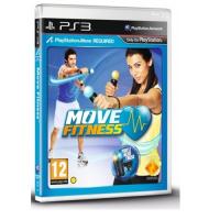 2.EL PS3 OYUN MY FITNESS  MOVE