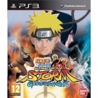 2.EL PS3 OYUN NARUTO SHIPPUDEN ULTİMATE NİNJA STORM OYUN