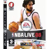 2.EL PS3 OYUN NBA LIVE 08