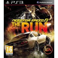 2. EL PS3 OYUN NFS THE RUN