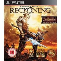 2.EL PS3 OYUN RECKONING