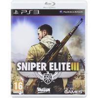 2.EL PS3 OYUN SNIPER ELİTE 3 OYUN