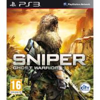 2.EL PS3 OYUN SNIPER GHOST WARRIOR OYUN