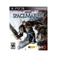 2.EL PS3 OYUN SPACE MARINE