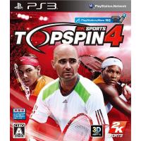 2.EL PS3 OYUN TOPSPIN 4