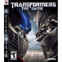 2.EL PS3 OYUN TRANSFORMERS THE GAME