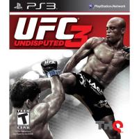 2.EL PS3 OYUN UFC